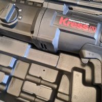 Перфоратор KRESS KU320 (850 Вт,26 мм, SDS-plus, кейс) 3 Дж DD3