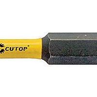 Бита торсионная, CUTOP Profi Plus, PZ2, 50 мм /уп. 10шт.//цена за 1шт/ Бита торсионная, CUTOP Profi Plus, PZ2, 50 мм /уп. 10шт.//цена за 1шт/