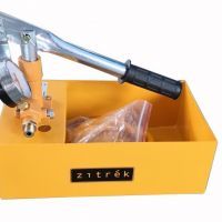 Ручной опрессовщик Zitrek TH-25 (5 л., 0-30 атм., 3кг)