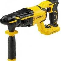 Перфоратор аккумуляторный бесщеточный Stanley SBR20 (Solo) Перфоратор аккумуляторный бесщеточный Stanley SBR20 (Solo)