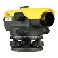 Оптический нивелир Leica Na320