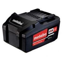 Аккумулятор Metabo LiHD 18В 4Ач*1шт (T03460) Аккумулятор Metabo LiHD 18В 4Ач*1шт (T03460)