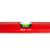 Уровень пузырьковый RGK U7200 200см магнитный
