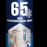Пена монтажная TYTAN-65 проф. Мороз ААА DD36 / 12шт Пена монтажная TYTAN-65 проф. Мороз ААА DD36 / 12шт