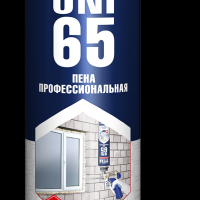 Пена монтажная TYTAN-65 UNI профи всесезонная до от +30 до -10С ААА DD48 /12 шт Пена монтажная TYTAN-65 UNI профи всесезонная до от +30 до -10С ААА DD48 /12 шт