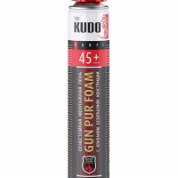 Пена монтажная KUDO PROFF огнест. 870 г Пена монтажная KUDO PROFF огнест. 870 г