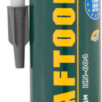 Клей монтажный Kraftool KN-604, 310мл Клей монтажный Kraftool KN-604, 310мл
