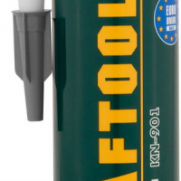 Клей монтажный Kraftool KN-901, 310мл Клей монтажный Kraftool KN-901, 310мл