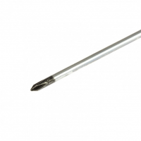Отвертка крест Anti-slip Ph0х100мм двухкомпонентная ручка Matrix