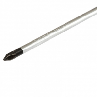 Отвертка крест Anti-slip Ph1х150мм двухкомпонентная ручка Matrix