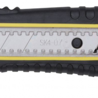 Нож 25 мм FIT усиленный прорезиненный