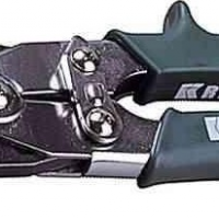 Ножницы по металлу KRAFTOOL GRAND прямые, Cr-Mo,  270мм