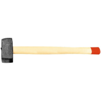 Кувалда кованая головка, деревянная ручка (Павлово) 2000г 38-5-072