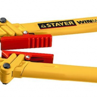 Болторез STAYER "MASTER", складная конструкция, губки из Cr-Mo стали, двухкомп рукоятка, сталь HRC 4 Болторез STAYER "MASTER", складная конструкция, губки из Cr-Mo стали, двухкомп рукоятка, сталь HRC 4