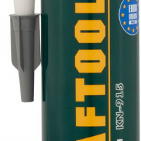 Клей монтажный Kraftool KN-915, 310мл Клей монтажный Kraftool KN-915, 310мл