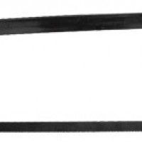 Ножовка по металлу 300 мм, пластиковая прорезиненная ручка FIT