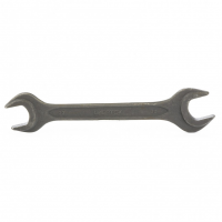 Ключ рожковый 27х30мм фосфатированный СИБРТЕХ