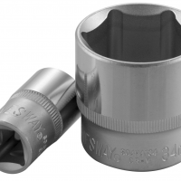 Головка торцевая 1/2" DR 36 мм шестигранная Jonnesway Головка торцевая 1/2" DR 36 мм шестигранная Jonnesway
