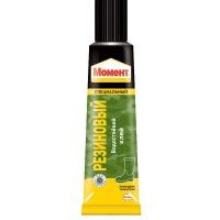 Клей моментальный Henkel МОМЕНТ РЕЗИНОВЫЙ 30мл. Клей моментальный Henkel МОМЕНТ РЕЗИНОВЫЙ 30мл.
