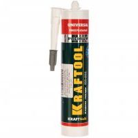 Клей монтажный KraftNails Premium KN-601 универсальный (310 мл) для наружных и внутренних работ Kraf Клей монтажный KraftNails Premium KN-601 универсальный (310 мл) для наружных и внутренних работ Kraf