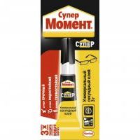 Клей Момент Супер 3г Клей Момент Супер 3г