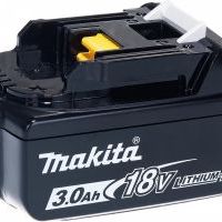 Аккумулятор 18 В, 3.0 Ач, Li-Ion Makita BL1830B