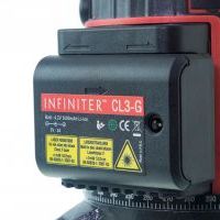 Нивелир лазерный INFINITER CL3-G