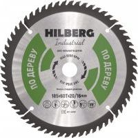 Диск пильный Trio Diamond 185*20/16*60Т Hilberg Industrial Дерево 