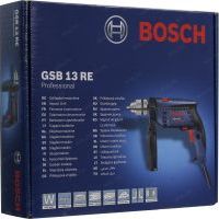 Дрель ударная Bosch GSB 13 RE 