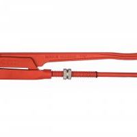 Ключ трубный рычажный №1 (90гр) ( тип L ) FIT, 1,5" 400мм