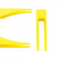 Клин 3D+ СВП (50 шт) желтый