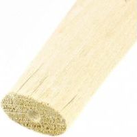 Рукоятка для молотка деревянная 400мм 38-2-154 (Бук) DD10