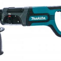 Перфоратор Makita HR2475 (780Вт, SDS-plus, 2.7Дж. 3 реж) Перфоратор Makita HR2475 (780Вт, SDS-plus, 2.7Дж. 3 реж)