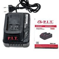 Зарядное устройство PIT OnePower PH20-2.4A P.I.T. (6-21В, 52Вт, для всех АКБ)