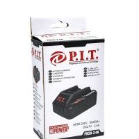 Зарядное устройство PIT OnePower PH20-2.4A P.I.T. (6-21В, 52Вт, для всех АКБ)