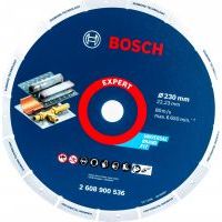 Диск алмазный по металлу (230х22 мм) Bosch 2608900536