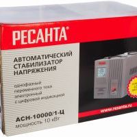 Стабилизатор Ресанта АСН-10 000/1-Ц