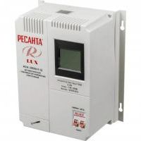 Стабилизатор напряжения Ресанта АСН- 3 000Н/1-Ц Lux Стабилизатор напряжения Ресанта АСН- 3 000Н/1-Ц Lux