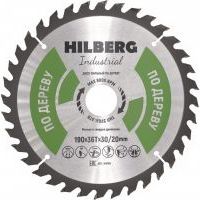 Диск пильный Trio Diamond 190*30/20*36Т Hilberg Industrial Дерево