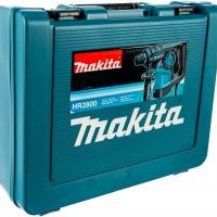 Перфоратор Makita HR2800 (800 W, 2,9 Дж, SDS-p