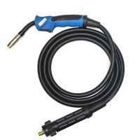 Горелка MIG 15 AIR COOL 180A(60%) EURO 3m/Aurora
