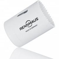 RMF064 Rennmaus Коронка Bi-metall D- 64мм (мелкий зуб)