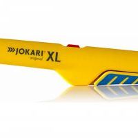 Стриппер для снятия изоляции JOKARI XL арт.30125 с усиленной конструкцией для всех круглых кабелей