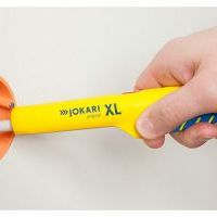 Стриппер для снятия изоляции JOKARI XL арт.30125 с усиленной конструкцией для всех круглых кабелей