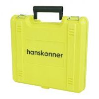Фен технический Hanskonner HHG2023CD 2300 Вт, 50/50-650C, 250-500л/мин, КЕРАМ., ЖК-дисп., кейс