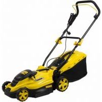 Газонокосилка эл. CHAMPION EM3616 (1,6 кВт пласт+ткань травосб. 45л шир.360мм выс.20-70мм, 11,5кг) Газонокосилка эл. CHAMPION EM3616 (1,6 кВт пласт+ткань травосб. 45л шир.360мм выс.20-70мм, 11,5кг)