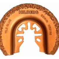 Полотно Hilberg Radial WC 65 mm отрезное по плиточному клею для МФИ 