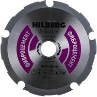 Диск пильный Hilberg Industrial Фиброцемент 190*5T*30mm