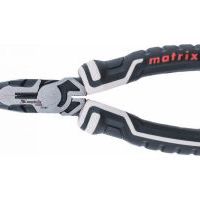 Динногубцы прямые 165 мм, усиленная система, Pro Matrix (тонкогубцы)
