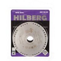 Диск алмазный Hilberg Super Metall Сorrect Cut 125*22,23 